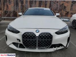 BMW 430 2021 2