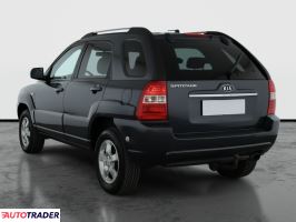 Kia Sportage 2008 2.0 139 KM