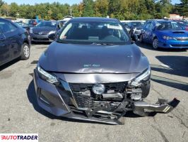 Nissan Sentra 2021 2