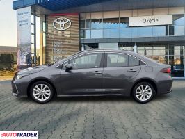 Toyota Corolla 2024 1.5 125 KM