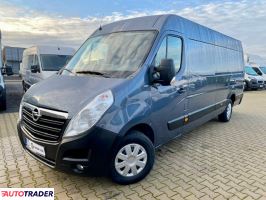 Opel Movano 2019 2.3