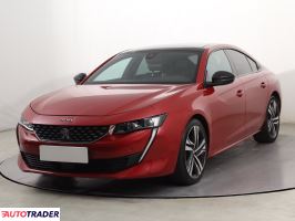 Peugeot 508 2018 2.0 174 KM