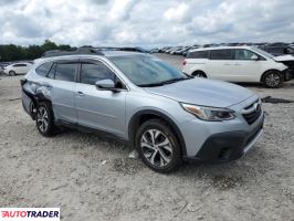 Subaru Outback 2021 2