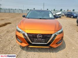 Nissan Sentra 2022 2