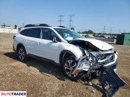 Subaru Outback 2020 2