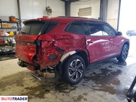 Buick Enclave 2025 2