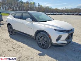 Chevrolet Blazer 2025 3