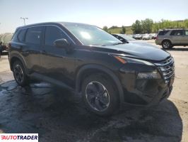 Nissan Rogue 2024 1