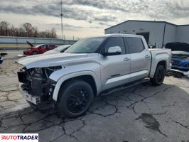 Toyota Tundra - zobacz ofertę