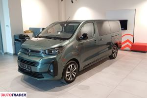 Citroen Pozostałe 2025 2.0 180 KM