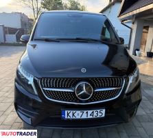 Mercedes V-klasa 2022 2.0 239 KM