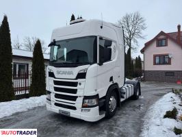 Scania R410 Next Gen - zobacz ofertę