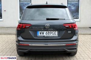 Volkswagen Tiguan 2022 1.5 150 KM Volkswagen Tiguan 2022 1.5 150 KM