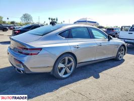 Hyundai Genesis 2025 3