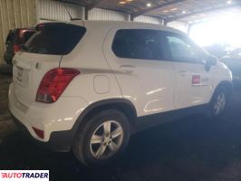 Chevrolet Trax 2020 1