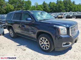 GMC Yukon 2020 6