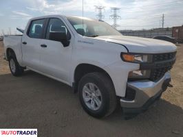 Chevrolet Silverado 2021 5