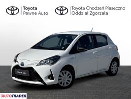 Toyota Yaris - zobacz ofertę