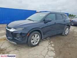 Chevrolet Blazer 2021 3