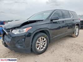 Chevrolet Traverse 2020 3