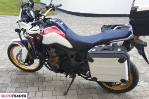 Honda CRF 2017 Honda CRF 2017