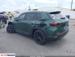 Mazda 5 2025 2