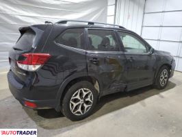 Subaru Forester 2019 2