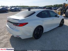 Toyota Camry 2025 2