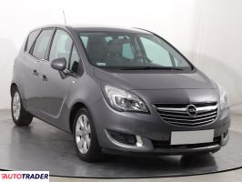 Opel Meriva - zobacz ofertę