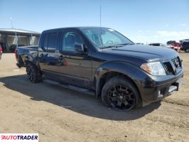 Nissan Frontier 2021 3