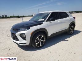 Chevrolet Blazer 2021 1 Chevrolet Blazer 2021 1