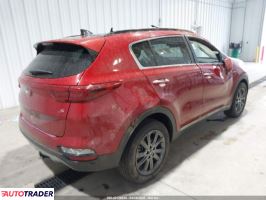 Kia Sportage 2020 2