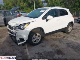 Chevrolet Trax 2021 1