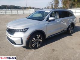 Kia Sorento 2024 1