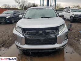 Mitsubishi Outlander 2020 2 Mitsubishi Outlander 2020 2