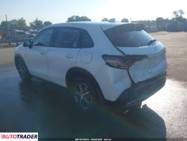 Honda HR-V 2023 2 Honda HR-V 2023 2