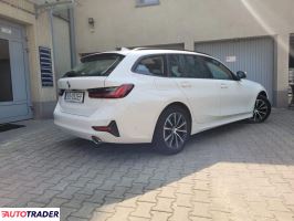 BMW 318 2021 2.0 156 KM