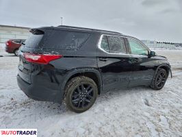 Chevrolet Traverse 2021 3