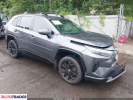 Toyota Pozostałe 2022 2