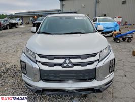 Mitsubishi Outlander 2022 2