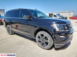Ford Expedition 2019 3
