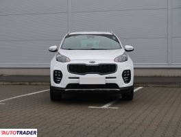 Kia Sportage 2017 1.6 174 KM