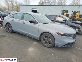 Honda Accord 2025 1