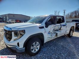 GMC Sierra 2023