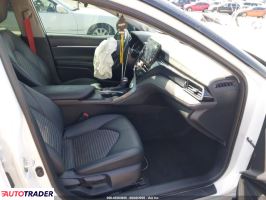 Toyota Camry 2022 3