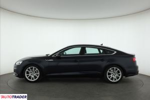 Audi A5 2017 2.0 248 KM