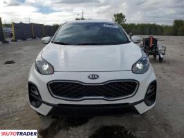 Kia Sportage 2020 2