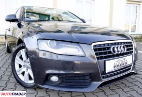 Audi A4 2008 2.7 190 KM