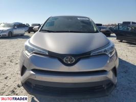 Toyota C-HR 2019 2