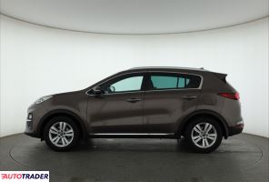 Kia Sportage 2019 1.6 134 KM